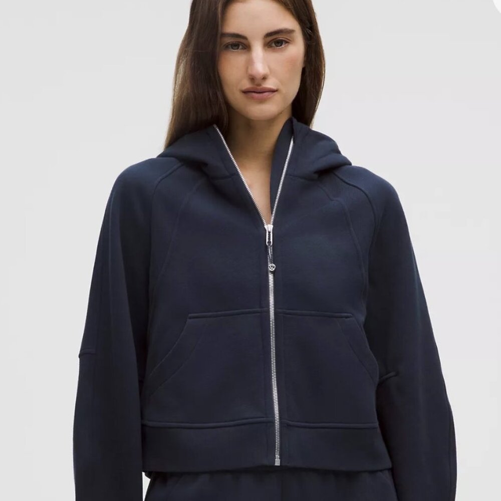 lululemon Scuba Oversized Full-Zip Hoodie